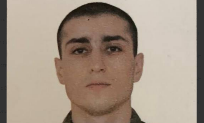 Magomed Magomedov. Screenshot from the Charodinsky District Administration's Telegram channel, February 11, 2026, https://t.me/mo_charodinskiy_rayon/13825