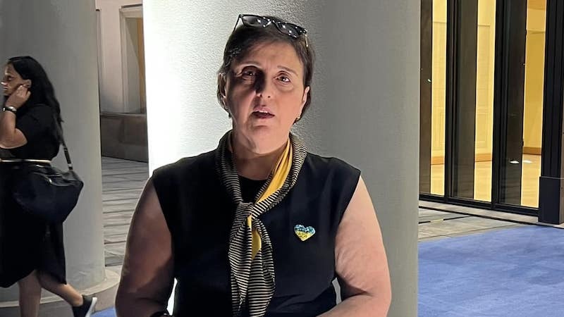 Eliso Kiladze. Photo: https://ru.netgazeti.ge/59314/ Eliso Kiladze. Photo: https://ru.netgazeti.ge/59314/