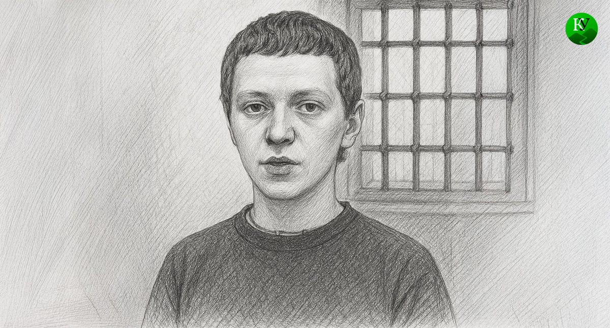 Eduard Sharlot. Illustration created by the "Caucasian Knot" using AI in the Copilot program.