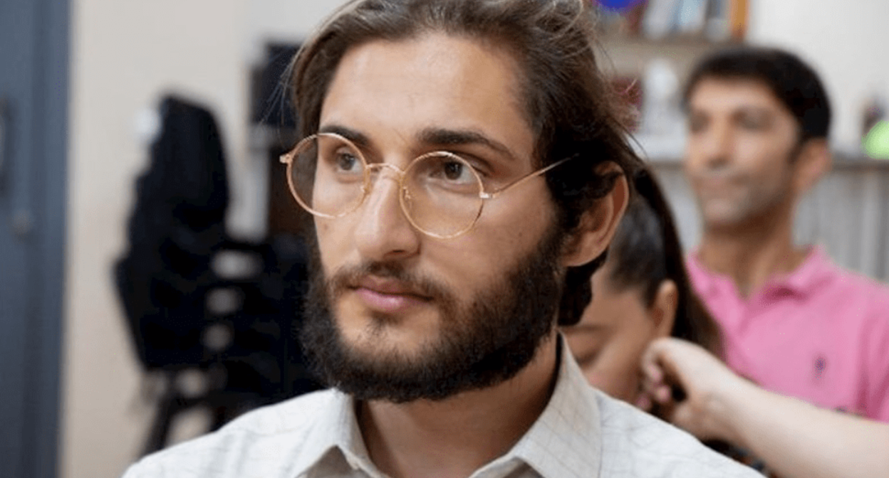 Nurlan Gahramanly. Photo https://www.yeniavaz.com/az/news/222220/evden-aparanda-da-prokurorluqda-olanda-da-doyduler-nurlan-libre