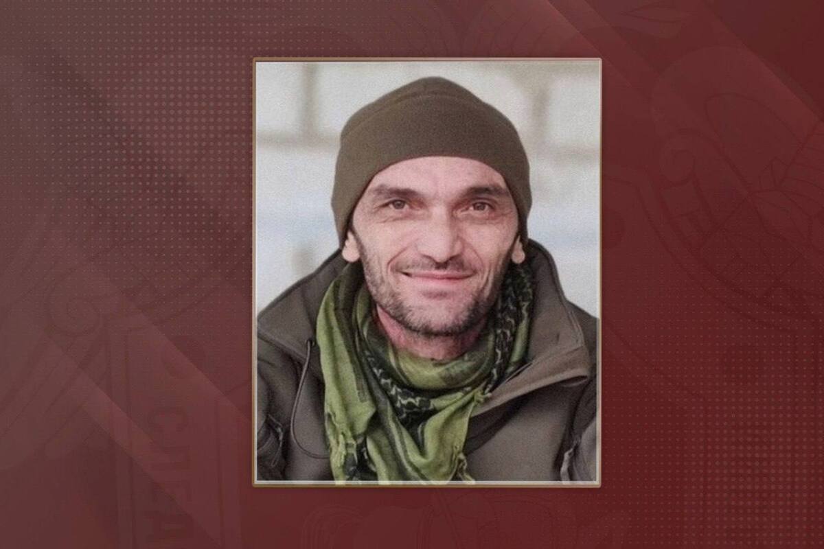 Zaza Shonia. Photo: Investigative Committee of the Russian Federation / Telegram