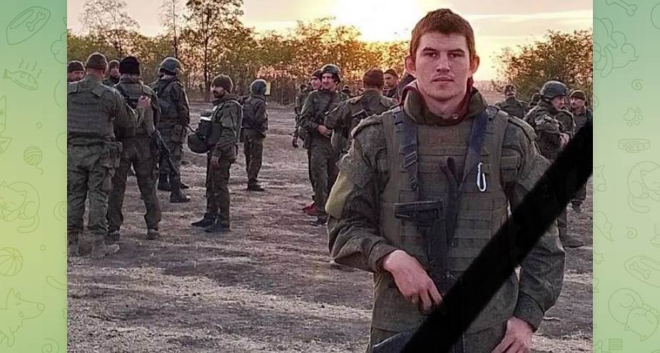 Nikolai Laptev. Screenshot of a publication by the Kletskoye settlement administration: https://t.me/kletskaya_adm/3268 Nikolai Laptev. Screenshot of a publication by the Kletskoye settlement administration: https://t.me/kletskaya_adm/3268