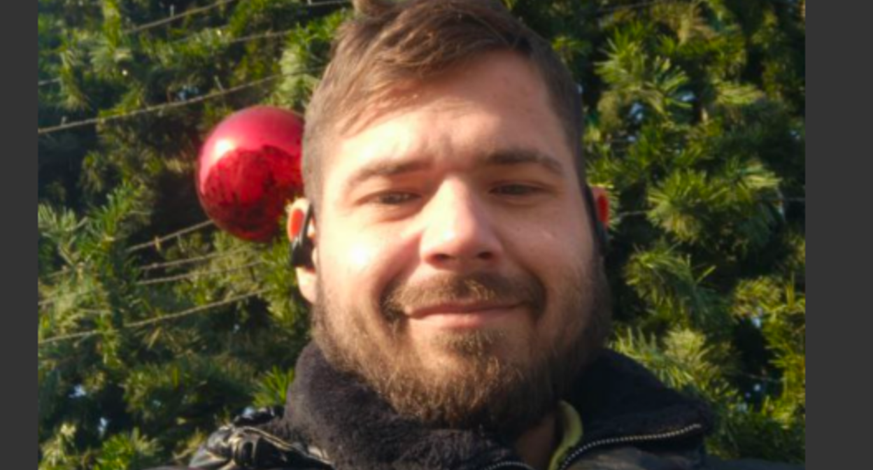 Valery Klimenchenko. Screenshot of a photo from his Telegram channel from January 5, 2025, https://t.me/vklimenchenko/216.