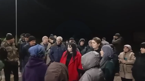 Photo: Residents of three villages in Stavropol complained about broken roads. Photo: Ipatovo / Telegram channel Photo: Residents of three villages in Stavropol complained about broken roads. Photo: Ipatovo / Telegram channel