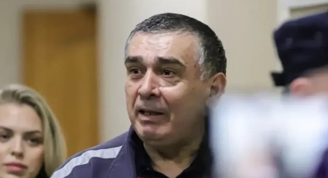 Shahin Syxlinski. Photo: https://vesti.az/politika/saxin-syxlinski-prigovoren-k-22-godam-liseniya-svobody-582318