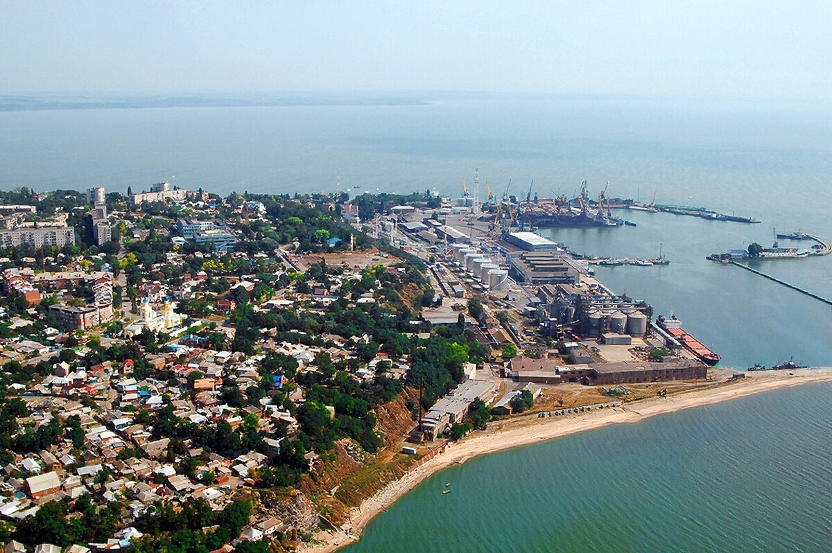Taganrog. Photo: Dimon2007 https://ru.wikipedia.org/
