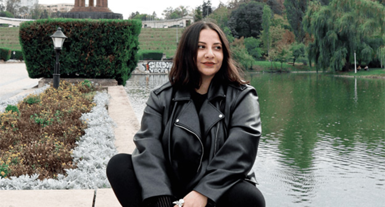 Ulviya Ali. Photo: https://jam-news.net/ru
