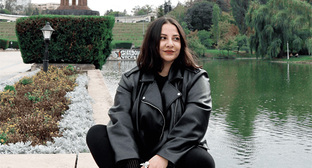 Ulviya Ali. Photo: https://jam-news.net/ru