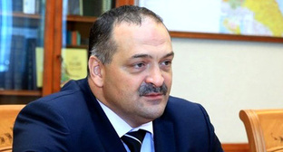 Sergey Melikov. Photo http://www.riadagestan.ru/ 