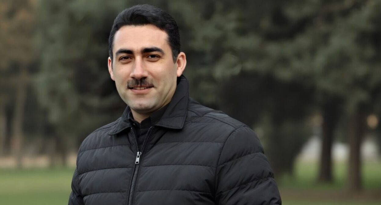 Asef Akhmedov. Photo: https://jam-news.net/ Asef Akhmedov. Photo: https://jam-news.net/