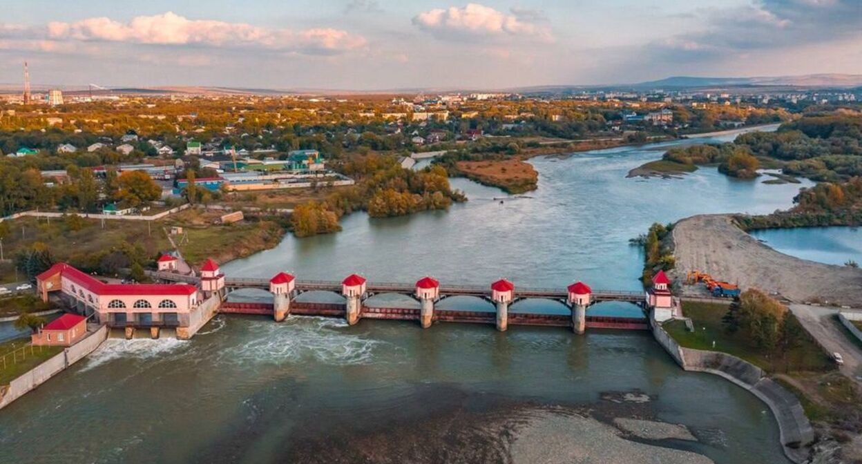 Nevinnomyssk. Photo: https://nevadm.ru/