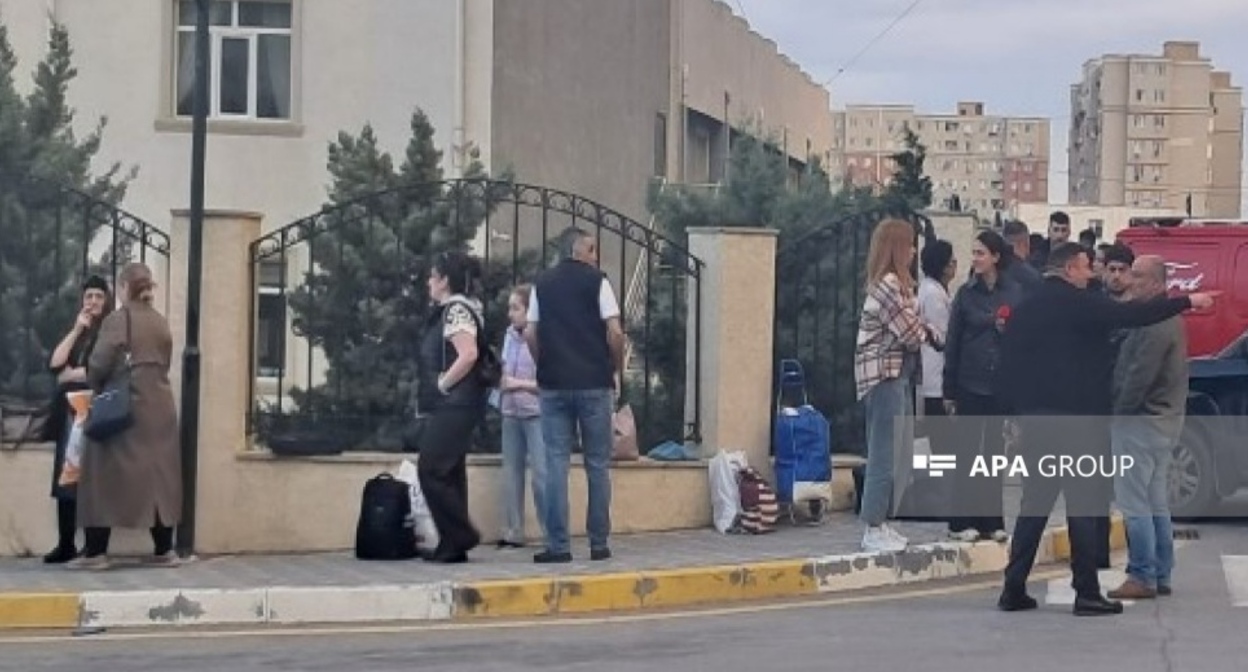 IDPs awaiting transfer to Agdam. May 26, 2026. Photo: APA https://ru.apa.az/sotsium/v-agdam-otpravlena-ocerednaya-gruppa-pereselencev-653814 IDPs awaiting transfer to Agdam. May 26, 2026. Photo: APA https://ru.apa.az/sotsium/v-agdam-otpravlena-ocerednaya-gruppa-pereselencev-653814