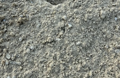 Sand on Anapa beaches after backfilling. Photo screenshot https://t.me/maksanapskii/20133?single. Sand on the beaches of Anapa after backfilling. Photo screenshot https://t.me/maksanapskii/20133?single.
