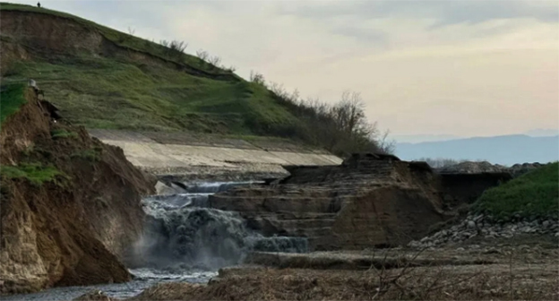 Gedzhukh Reservoir. Photo: https://riadagestan.ru/