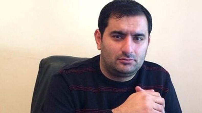 Rufat Safarov. Photo: https://www.meydan.tv/ Rufat Safarov. Photo: https://www.meydan.tv/