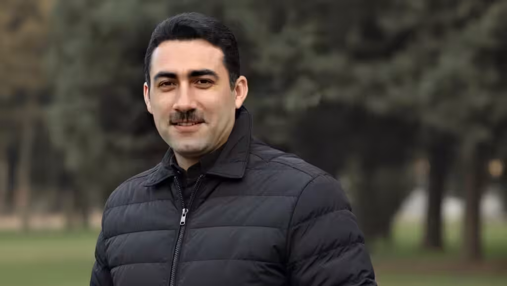 Asef Akhmedov. Photo: https://jam-news.net/