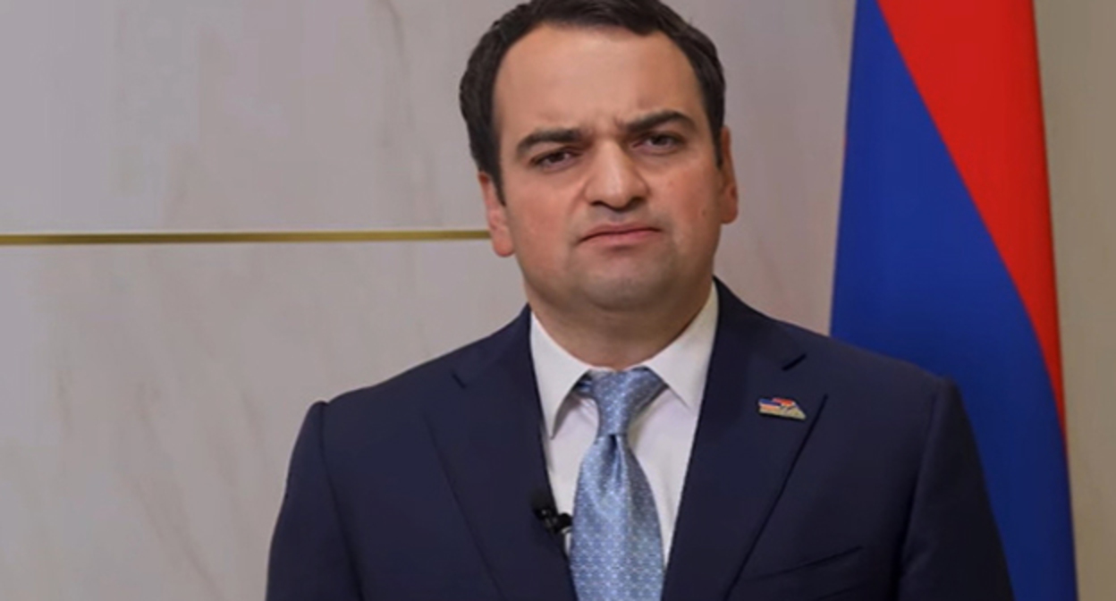 Narek Karapetyan. Photo: https://1news.az/