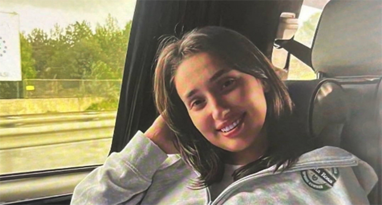 Zarina Tomaeva. Photo: https://www.instagram.com/p/Da7zC_2DH-A/?img_index=1 belongs to Meta, whose activities are banned in Russia. Zarina Tomaeva. Photo: https://www.instagram.com/p/Da7zC_2DH-A/?img_index=1 belongs to Meta, whose activities are banned in Russia.