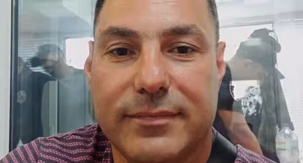 Bahruz Gasanli. Photo: https://www.irfs.org/news-feed/отчет-инистора-словы-и-защитно/