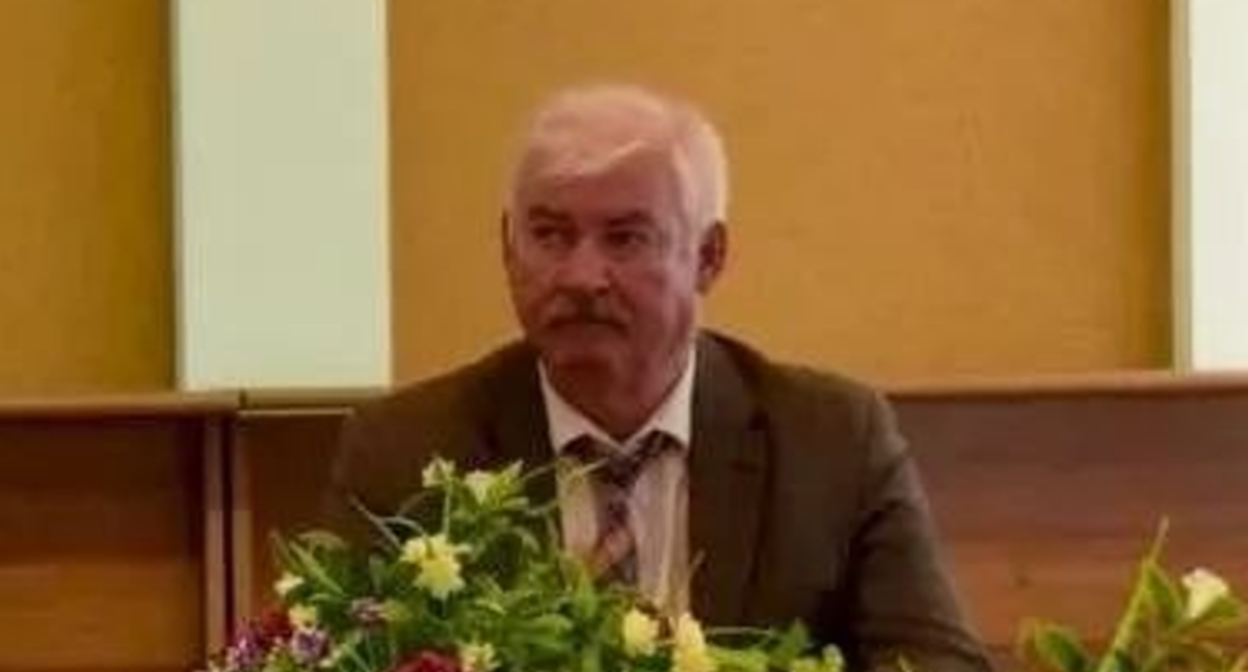 Ivan Gel. Screenshot from his TG channel dated 16.05.26. https://t.me/glava_ilov_admin/5302 Ivan Gel. Screenshot from his TG channel dated 16.05.26. https://t.me/glava_ilov_admin/5302