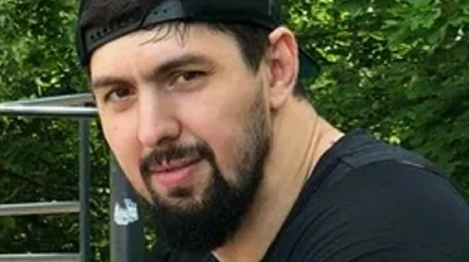 Aslan Kambiev. Screenshot from Mash photo https://mash.ru/news/149836/ Aslan Kambiev. Screenshot from Mash photo https://mash.ru/news/149836/