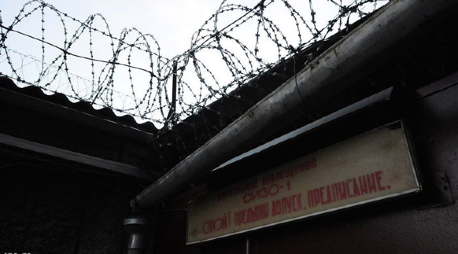 Investigative isolation ward. Photo: Elena Sineok / Yuga.Ru Investigative isolation ward. Photo: Elena Sineok / Yuga.Ru