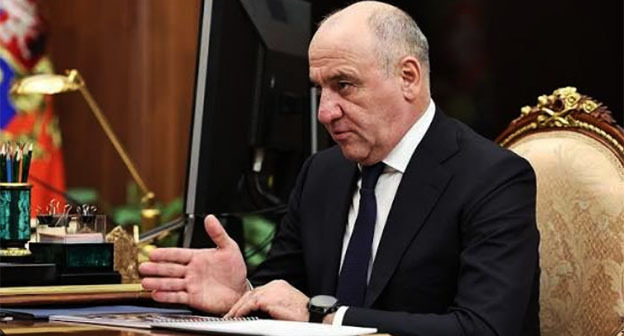 Rashid Temrezov. Photo: http://kremlin.ru/ Rashid Temrezov. Photo: http://kremlin.ru/