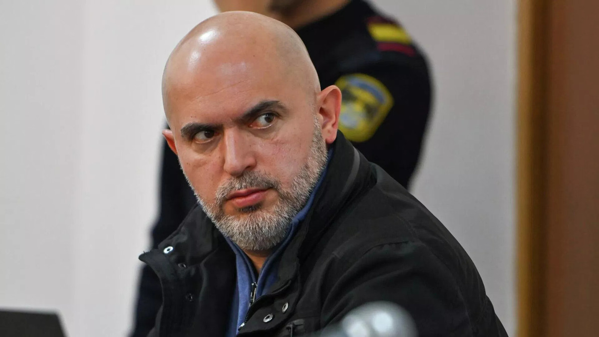 Former Minister of Education and Science, Vice-Chairman of the Republican Party, Armen Ashotyan. Photo: Voice of Armenia / https://golosarmenii.am