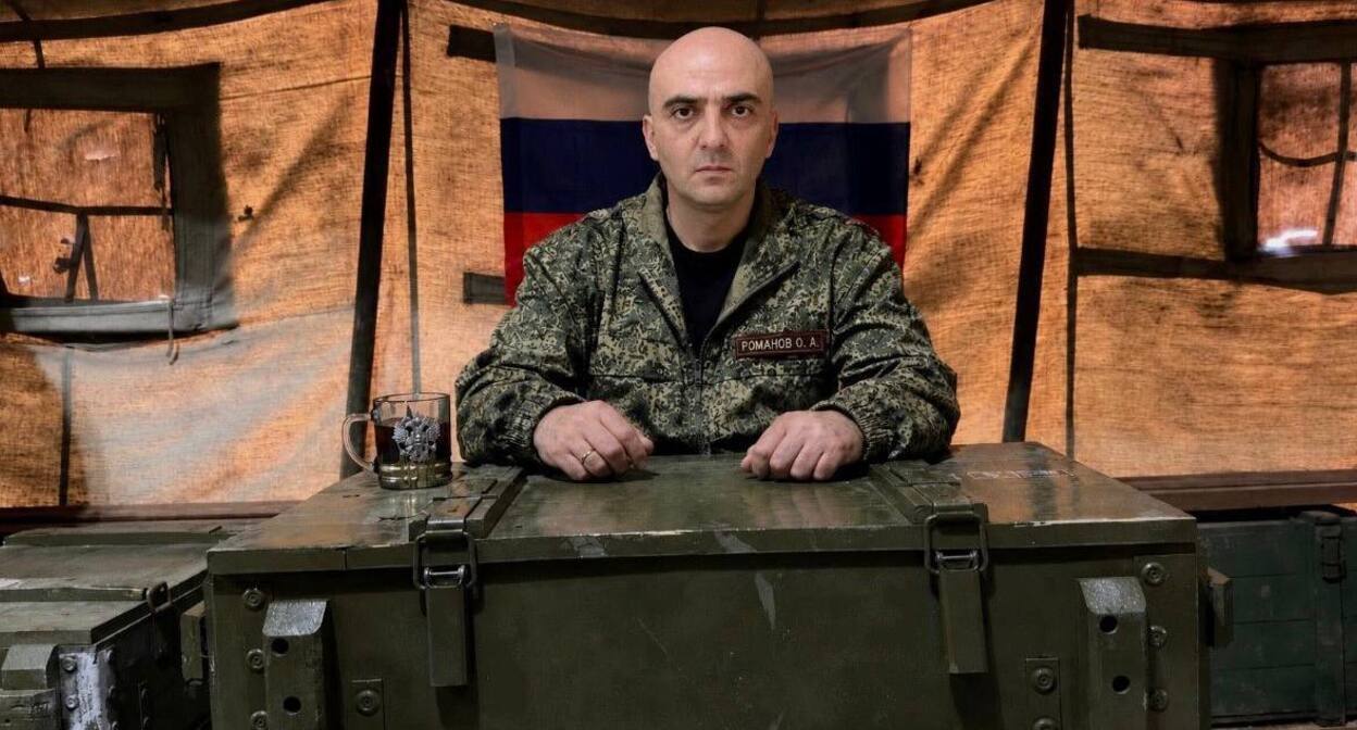 Former Prosecutor of Georgia Otar Partskhaladze. September 7, 2026. Photo: Mamuka Pipia / Telegram channel. Former Prosecutor of Georgia Otar Partskhaladze. September 7, 2026. Photo: Mamuka Pipia / Telegram channel.