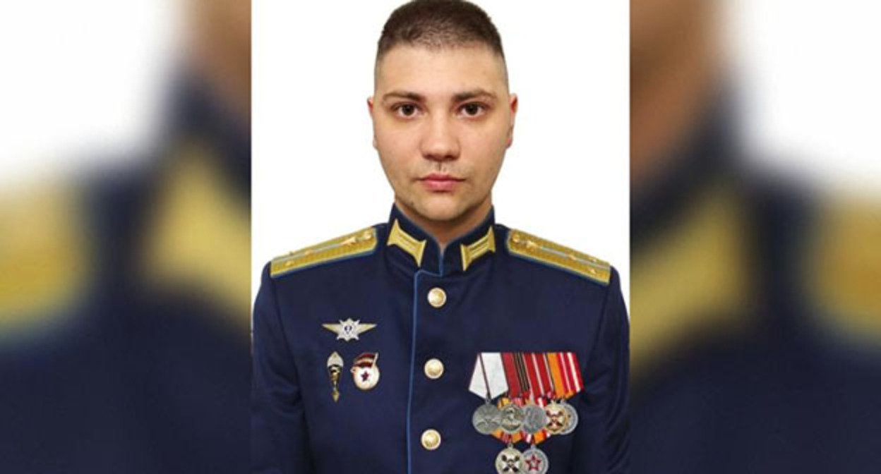 Anton Timchenko. Photo: https://bloknot-rostov.ru/