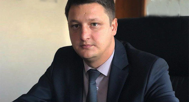 Dmitry Bugayev. Photo: https://xabez.ru/news