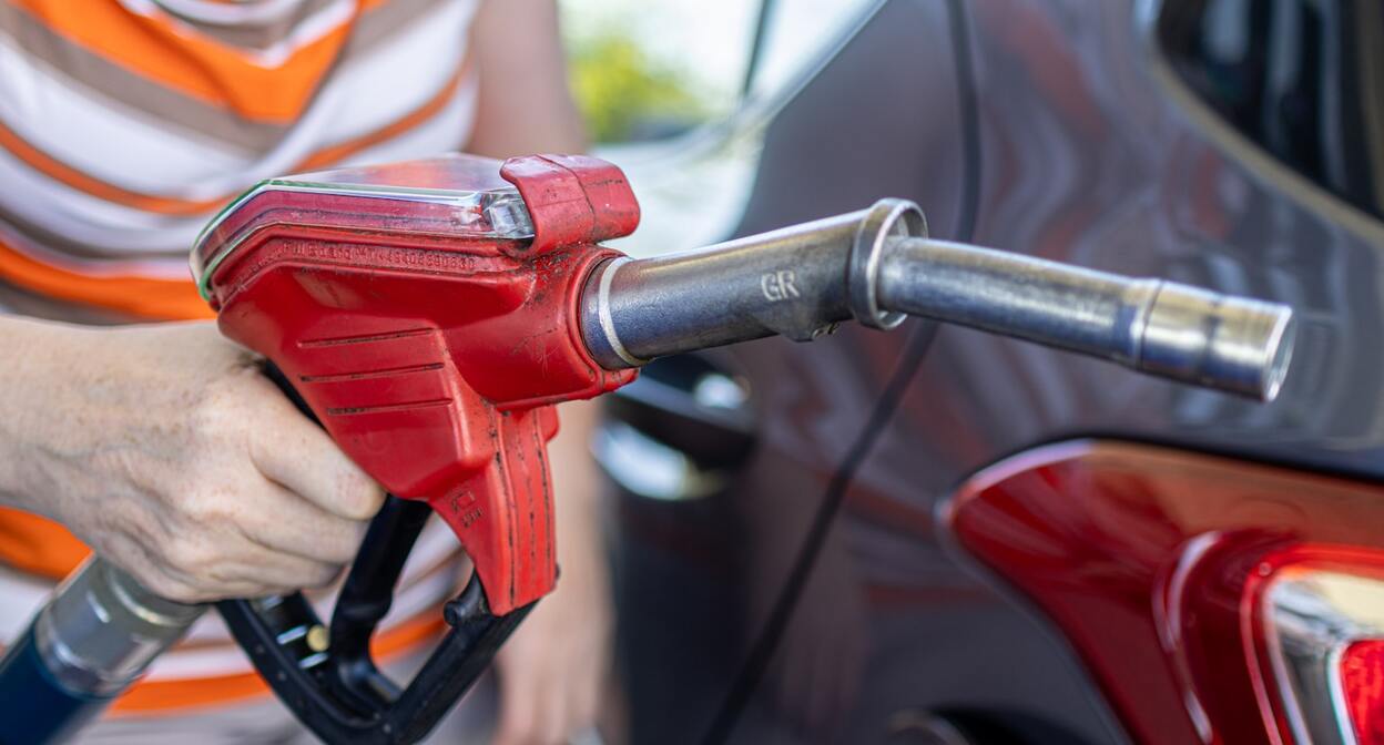 Gas station. Photo: pixabay