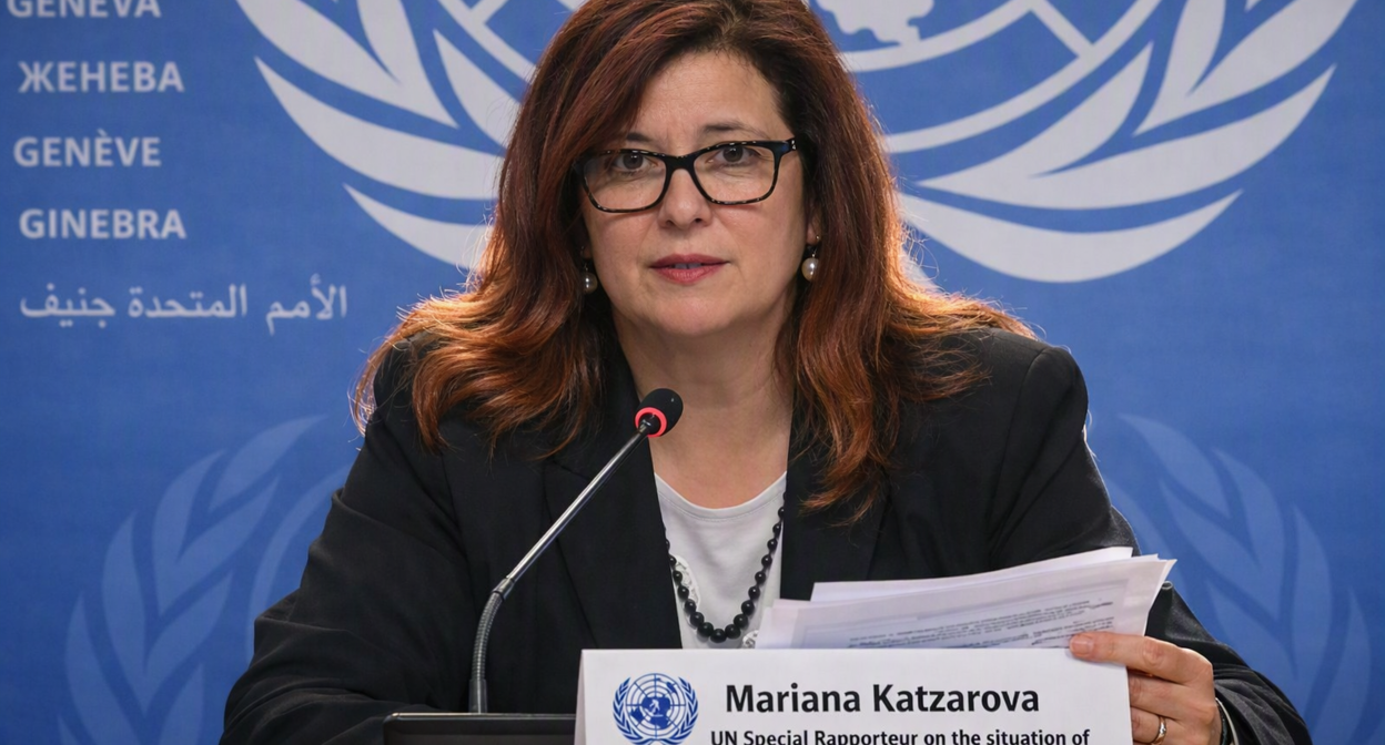 Marianna Katsarova. Photo https://news.un.org.