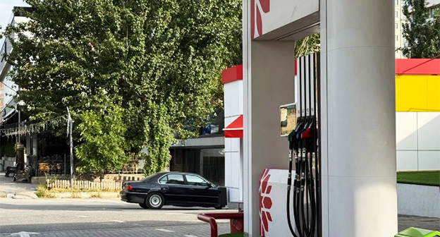 Refueling. Photo: RIA Dagestan https://riadagestan.ru/ Refueling. Photo: RIA Dagestan https://riadagestan.ru/