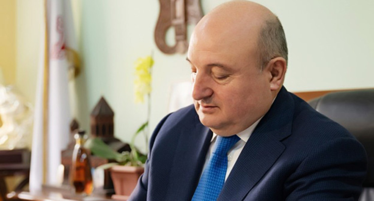 Vardan Hakobyan. Photo: https://www.aysor.am/