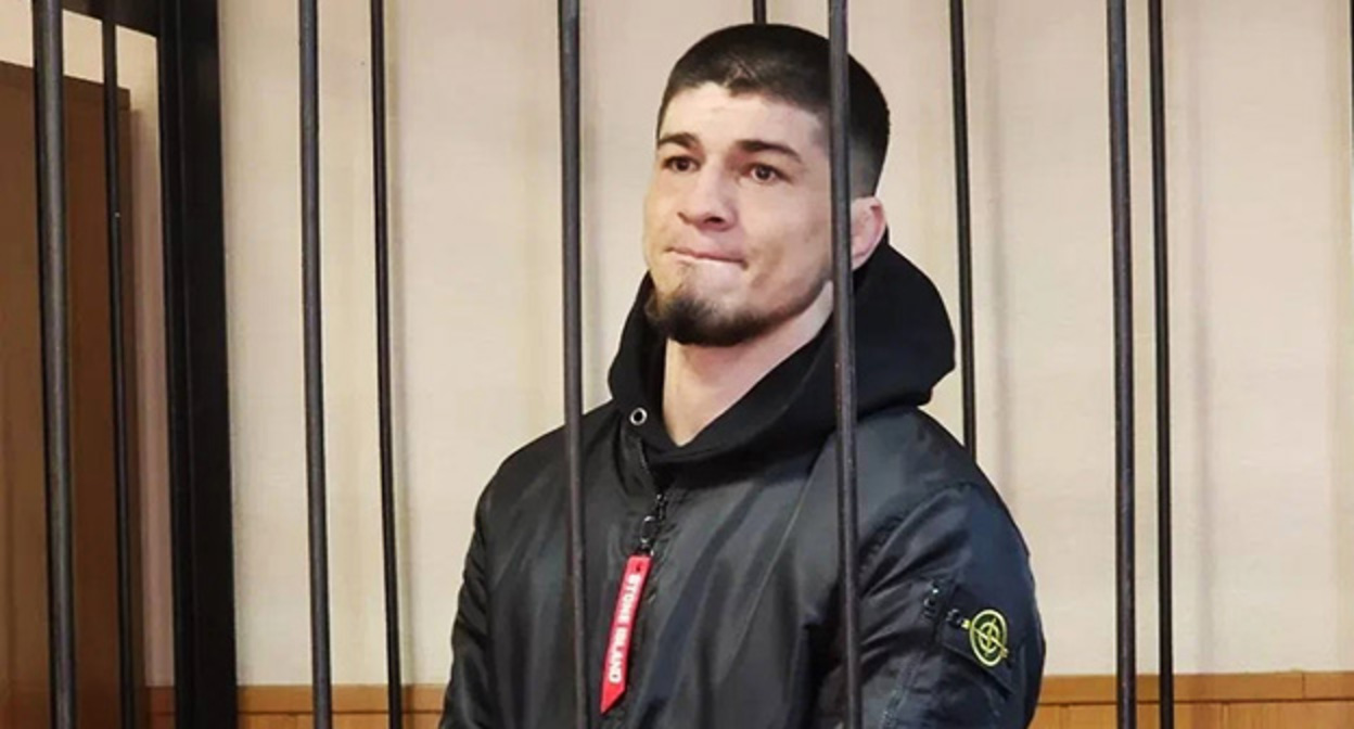 David Korolev-Gagloev. Photo: https://www.instagram.com/p/DeuUDMQuXJD/ belongs to Meta, whose activities are banned in Russia.