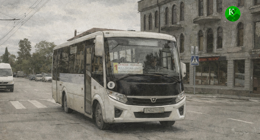 Minibus. Illustration created by "Caucasian Knot" using AI in the Copilot program. Minibus. Illustration created by "Caucasian Knot" using AI in the Copilot program.