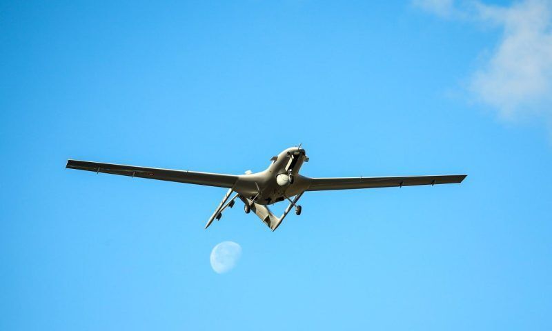 Drone. Photo baykartech.com