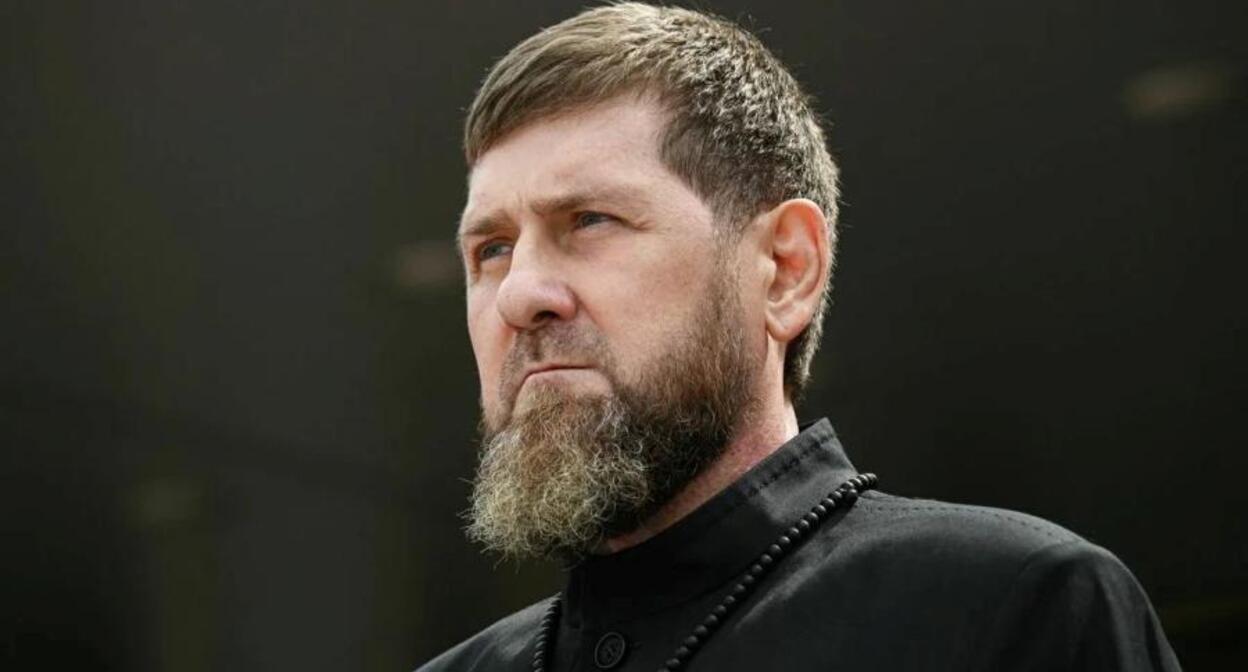 Ramzan Kadyrov. Photo: Grozny-Inform https://www.grozny-inform.ru/