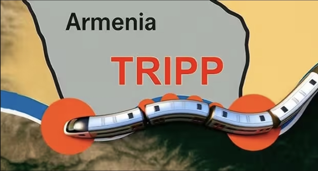 Trump Route. Screenshot of the video https://www.youtube.com/watch?v=LqB2pZXEfO4 Trump Route. Screenshot of the video https://www.youtube.com/watch?v=LqB2pZXEfO4