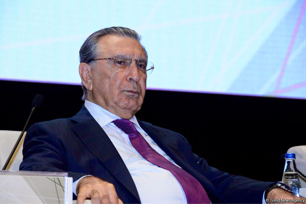 Ramiz Mehdiyev. Photo: Trend News Agency Ramiz Mehdiyev. Photo: Trend News Agency
