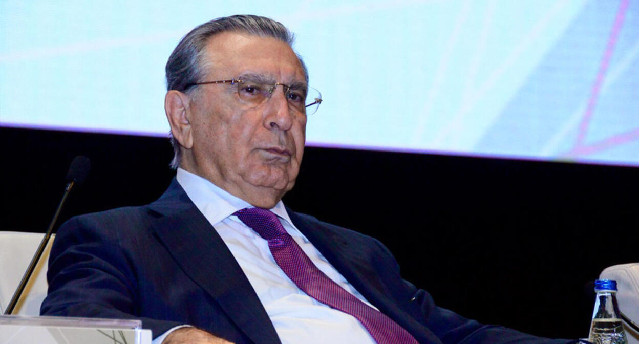 Ramiz Mehdiyev. Photo: Trend News Agency Ramiz Mehdiyev. Photo: Trend News Agency